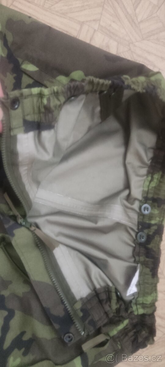 Vojenske obleceni, maskáče - 3