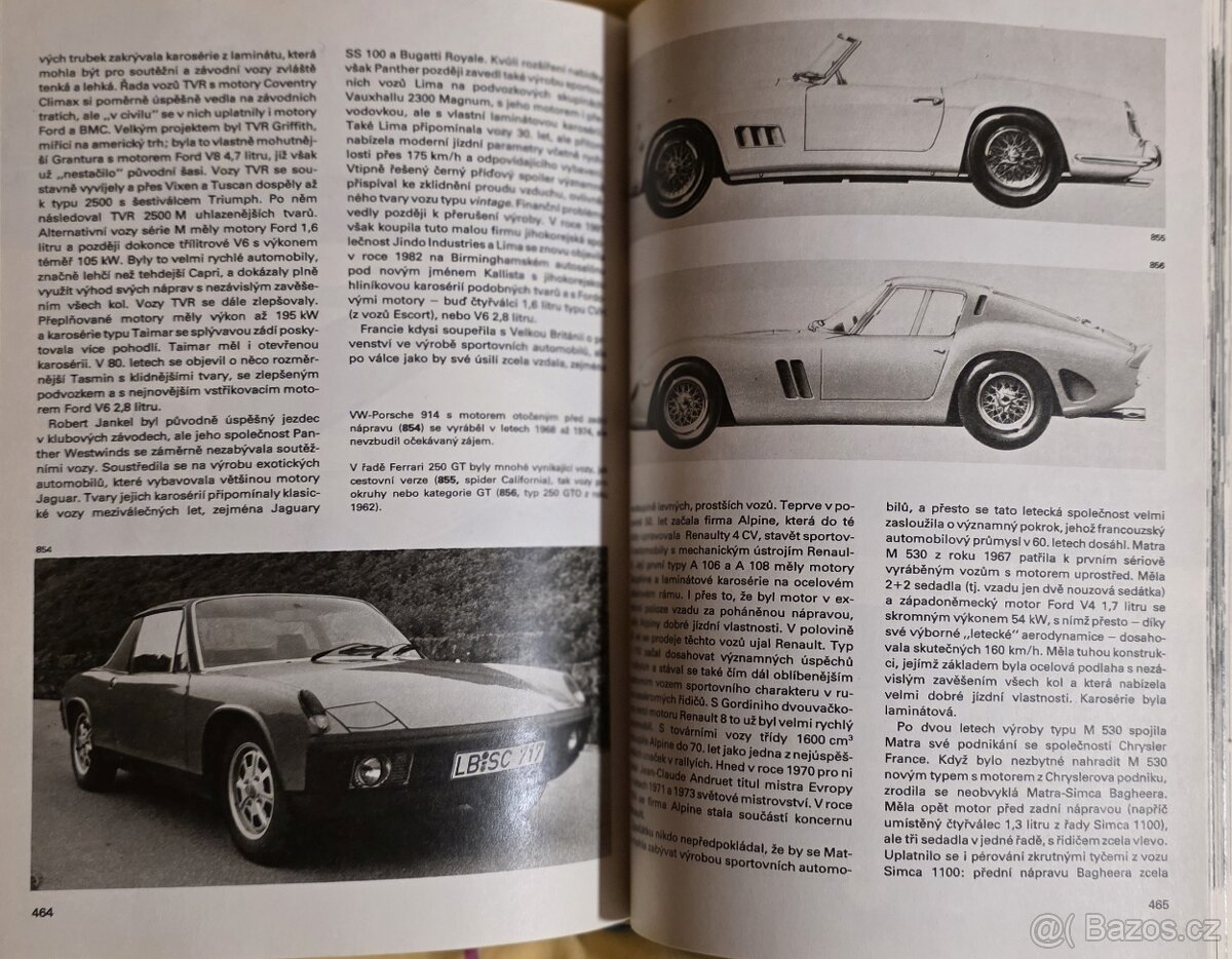 Velký obrazový atlas automobilu - 3