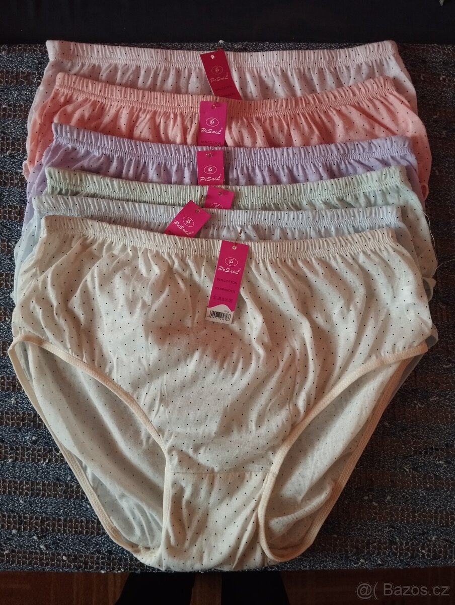 podprsenky a kalhotky - 3