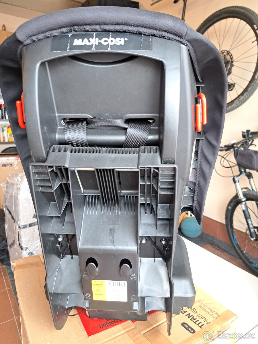 DĚTSKÁ AUTOSEDAČKA MAXI COSI PRIORI - 3