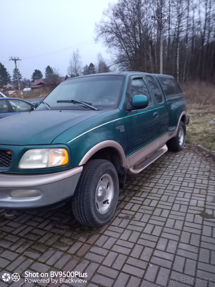 Prodám Forda F150 LPG - 3