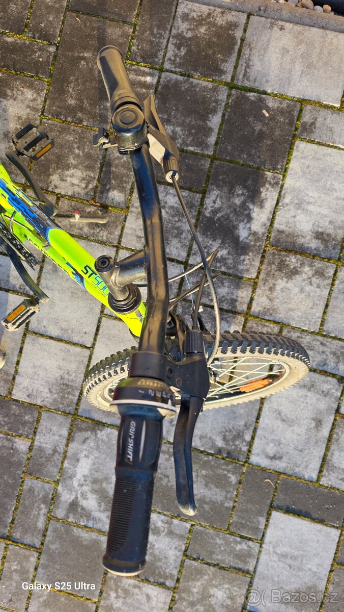 Detske kolo Rockrider 20" - 3