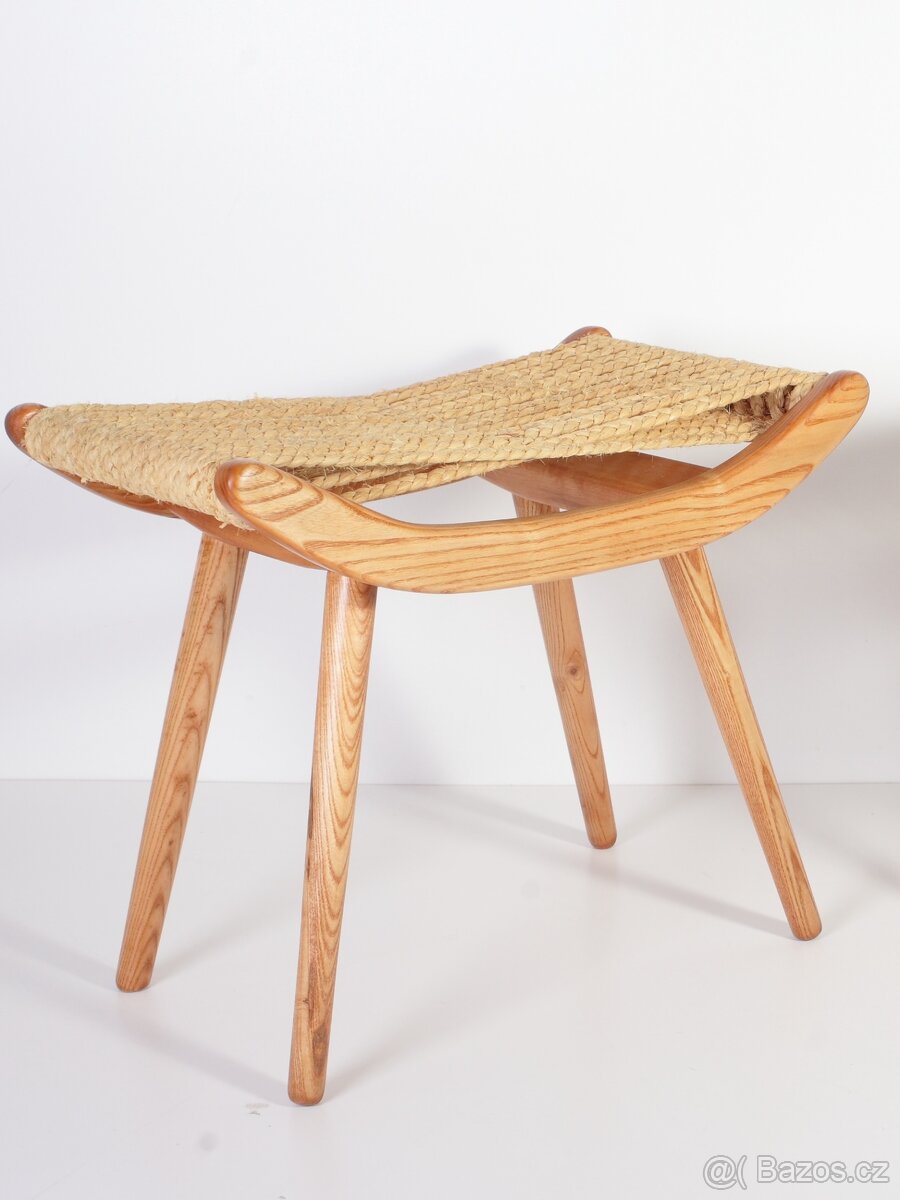 Retro Stolička ULUV Renovace - 3