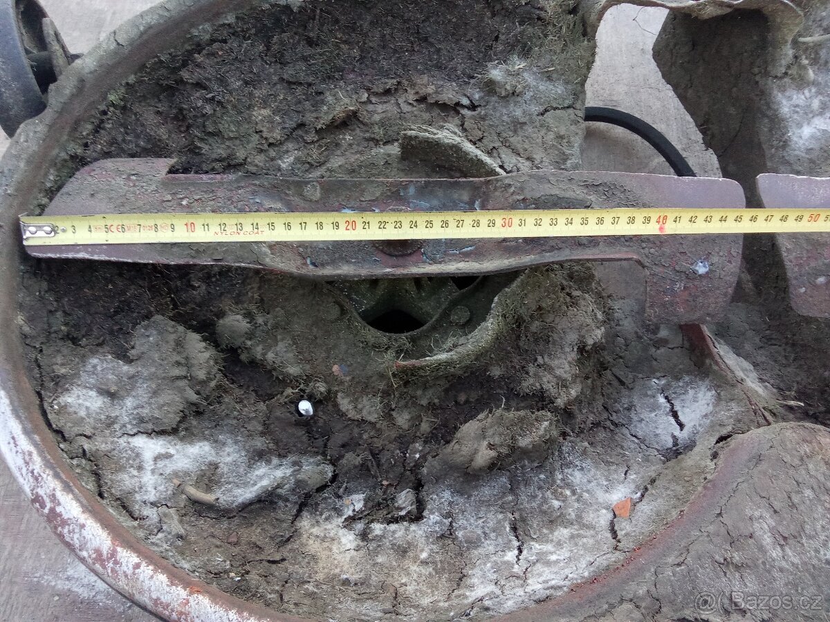 Buben sečení 92cm - 3