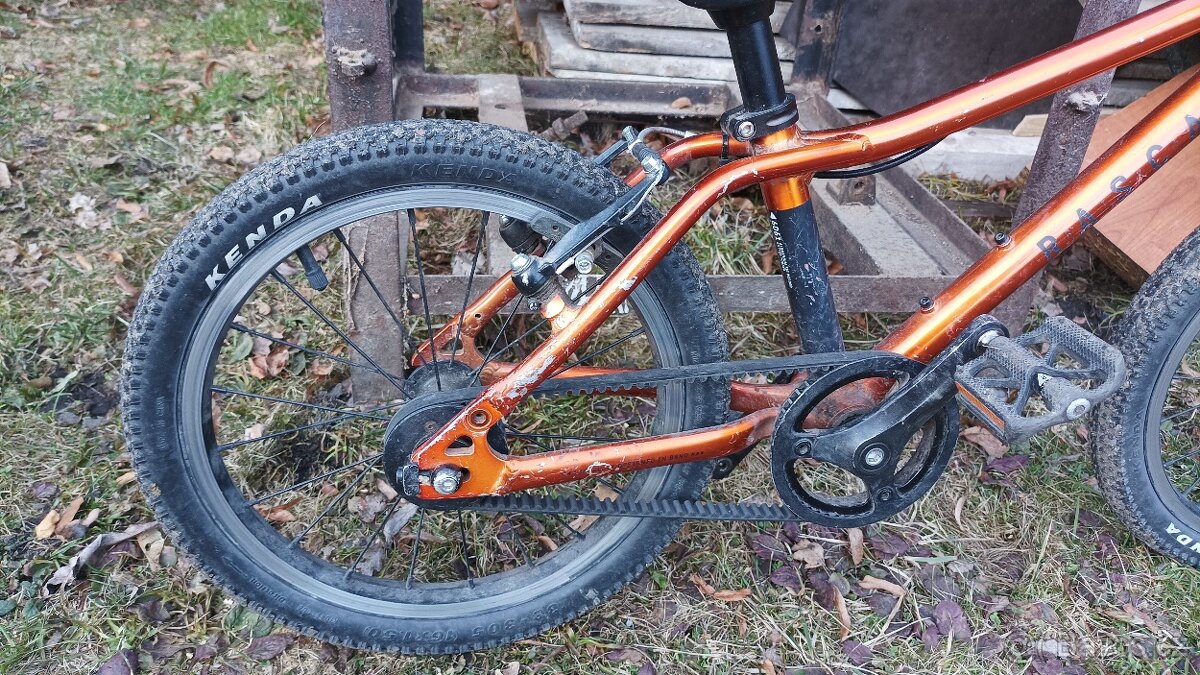 Dětské kolo Rascal 16 - 3