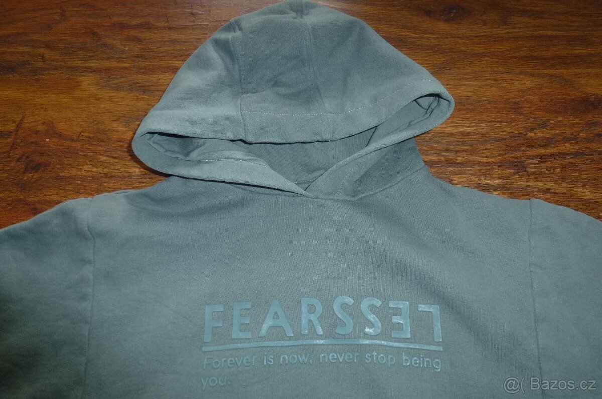 Chlapecká mikina Next 134/140 - 3