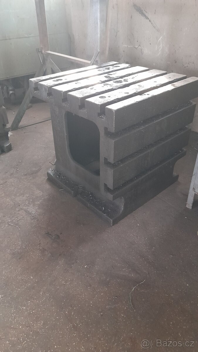 litinové kostky - 3