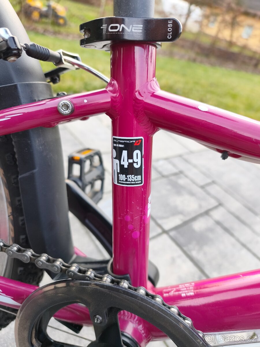 Superior paint 20 růžové - 3