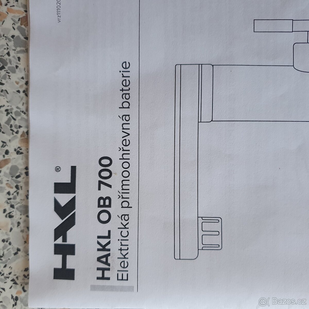 Elektrická přímoohřevná vodov. baterie - 3