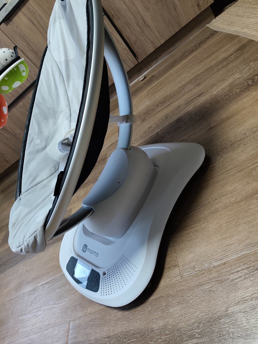 Elektrické houpatko 4 moms - 3