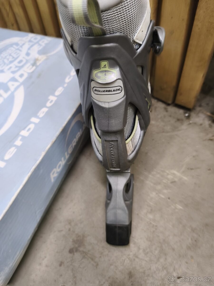 Inline brusle rolerblade - 3