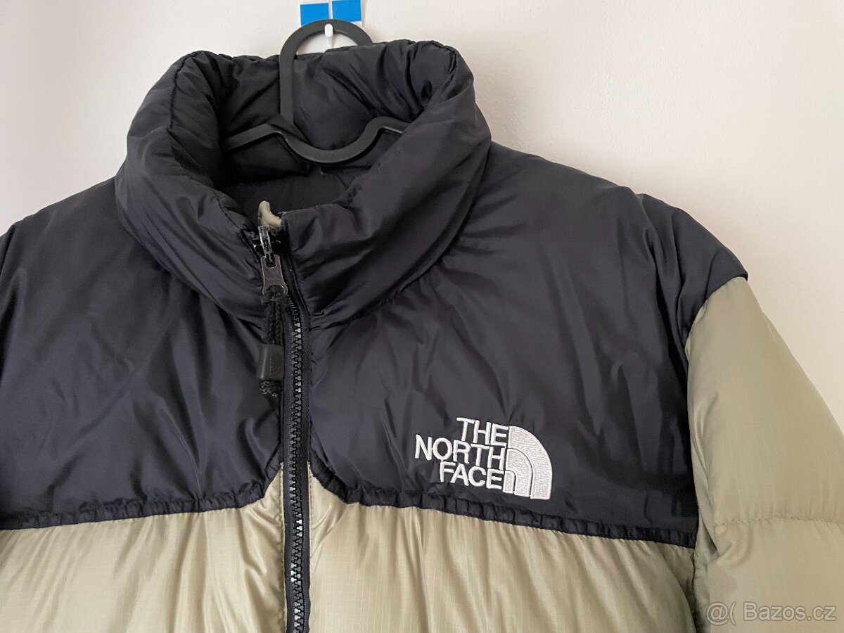 The North Face péřová bunda 700 - 3