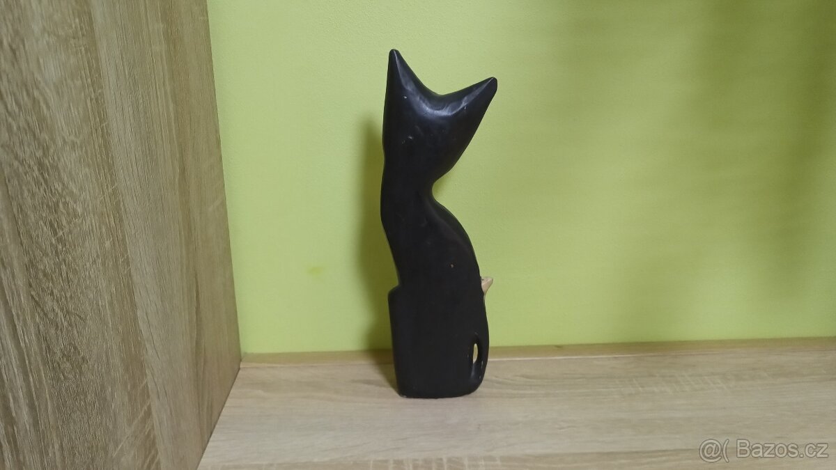 DŘEVĚNÁ KOČIČKA - 3