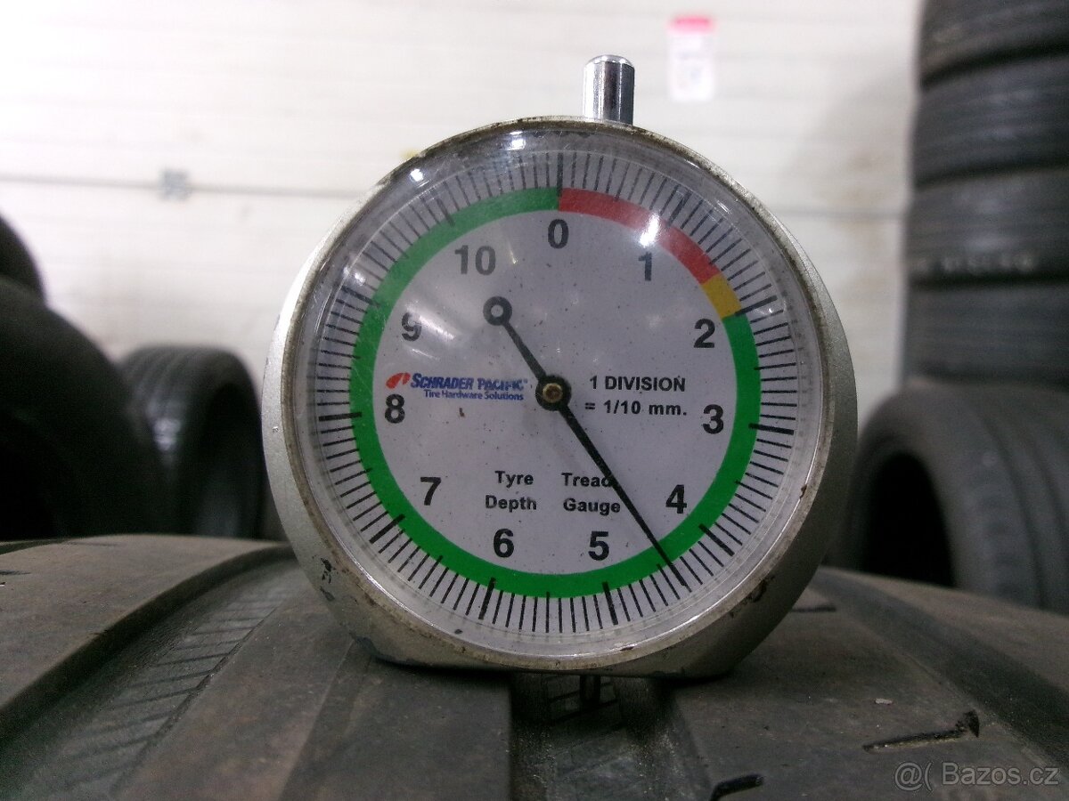 245/45 R18 GOODYEAR (4-4,5mm) č.14523/D1 - 3