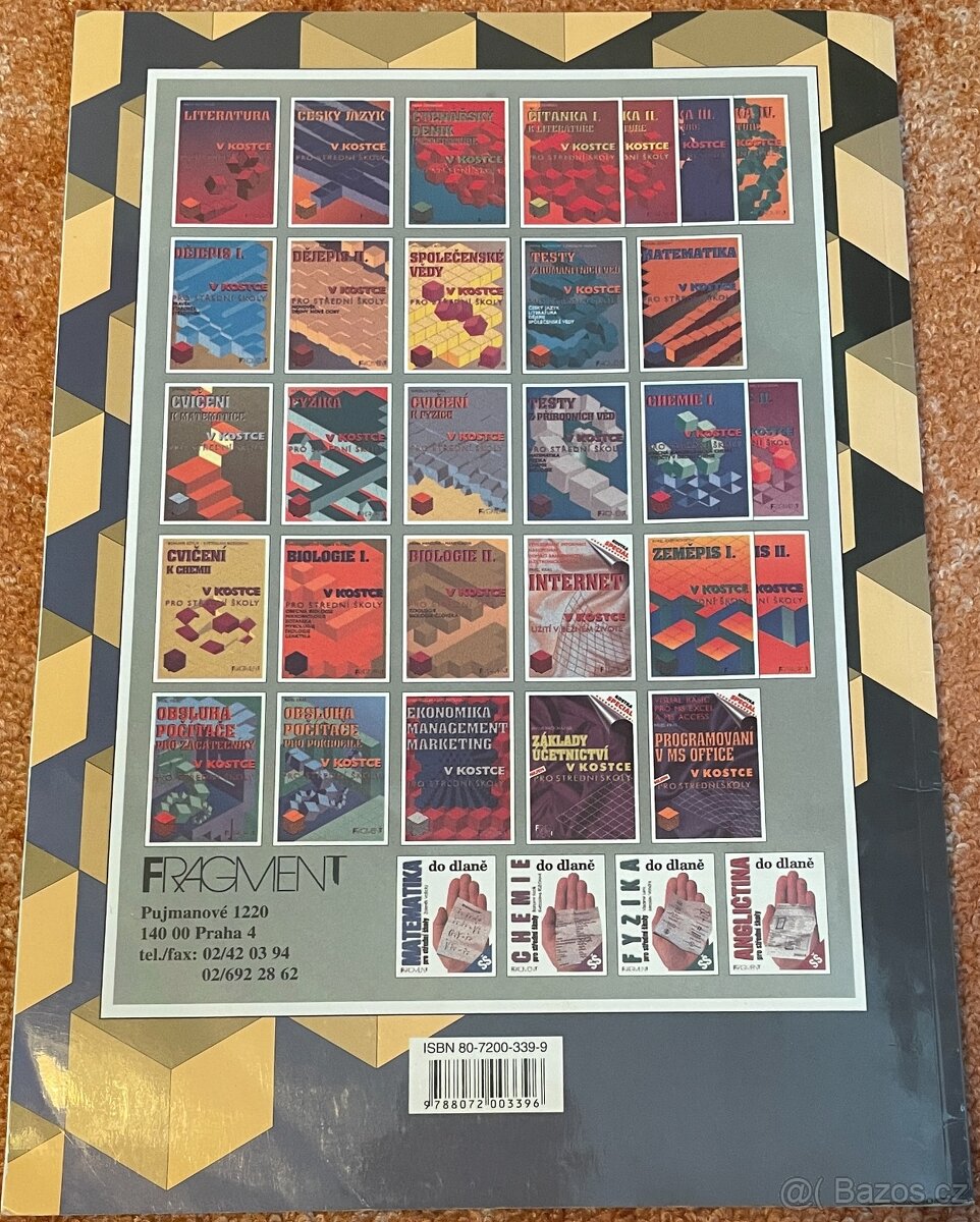 Dějepis II. - v kostce - pro střední školy - 3