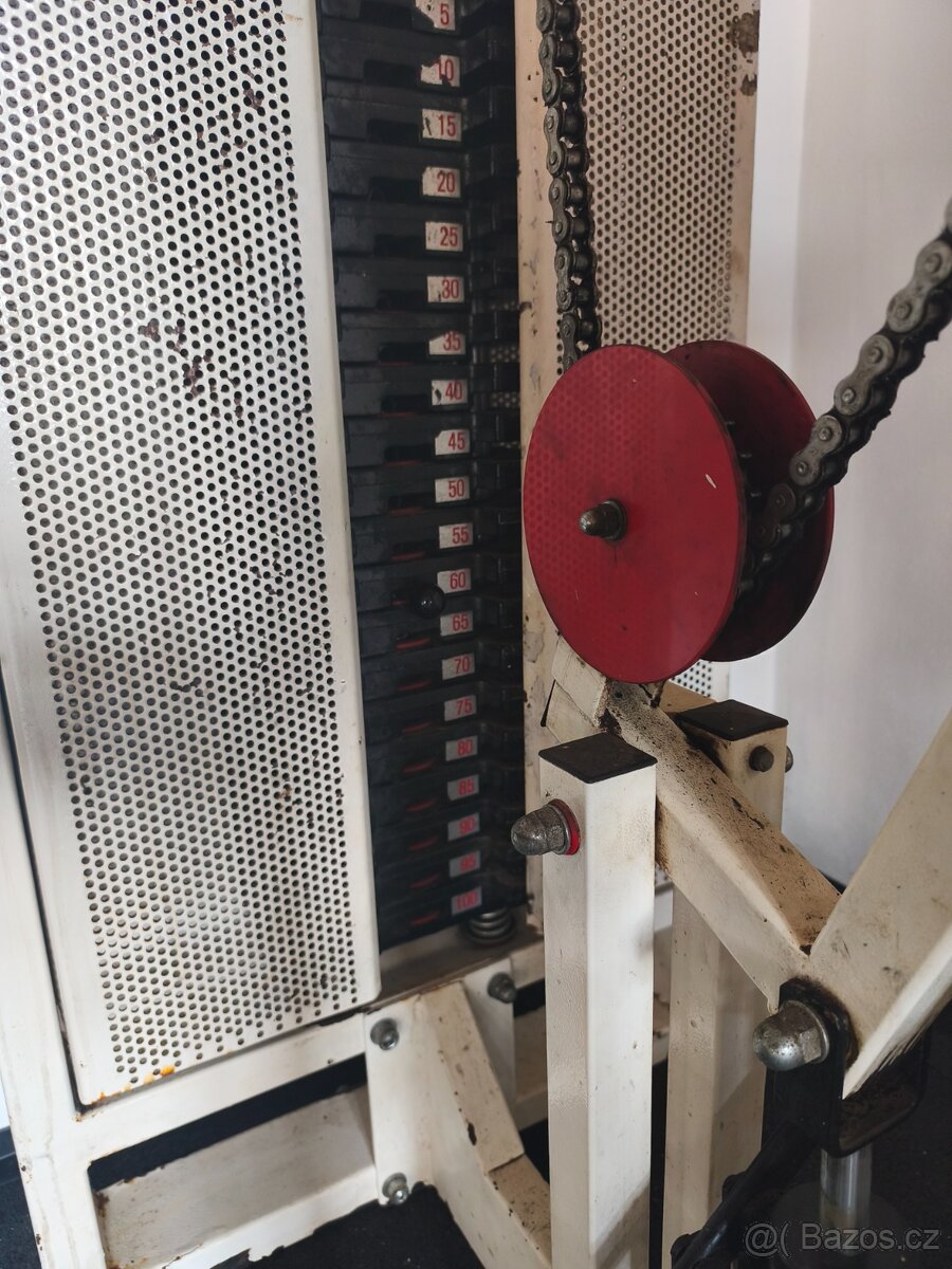 Legpress - 3