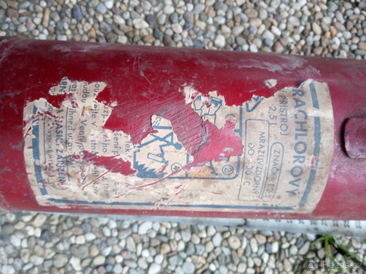 tatra 805 V3S praga RN hasiči ,požárníci - 3