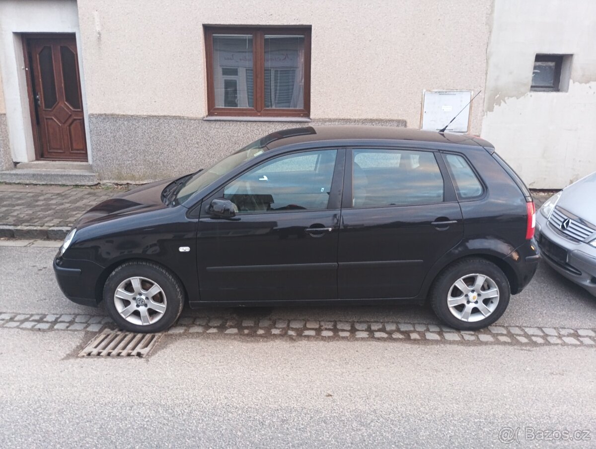 VW polo 1.2 edice family - 3