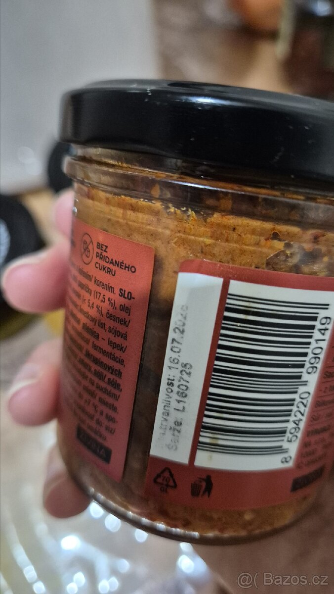 Thajské kari 4ks - 3