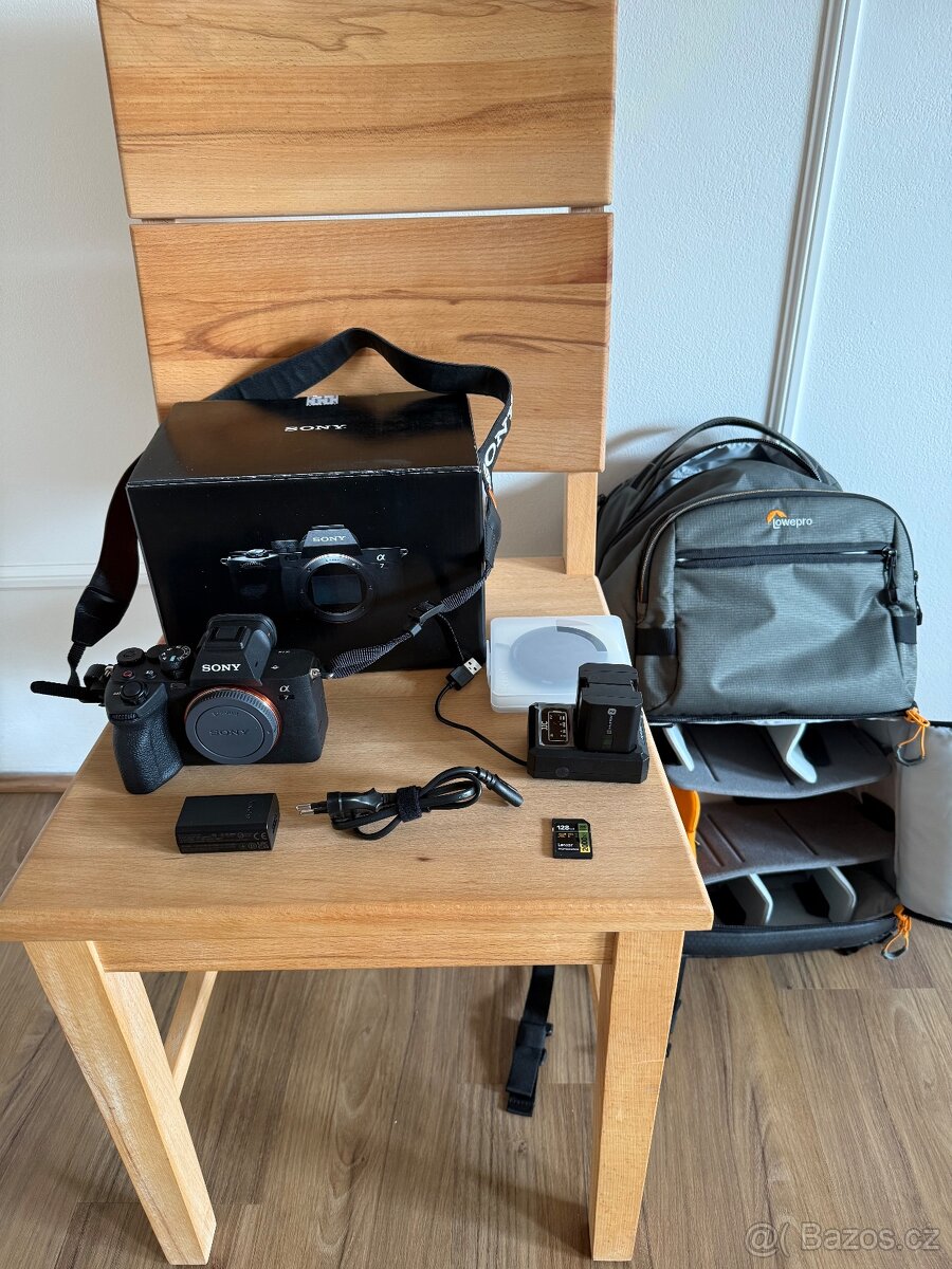 SONY a7 IV kombo - 3