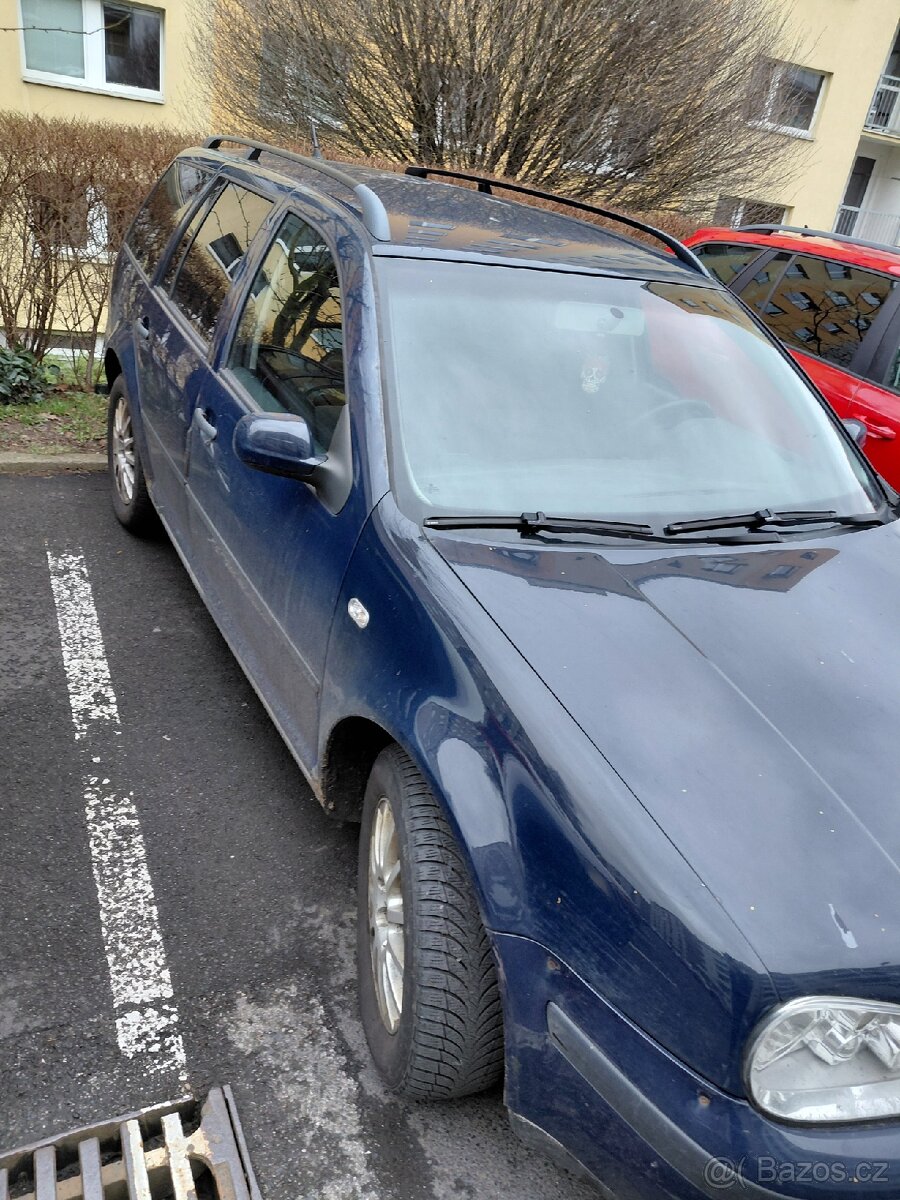 Golf IV 1.9 tdi 2005 - 3