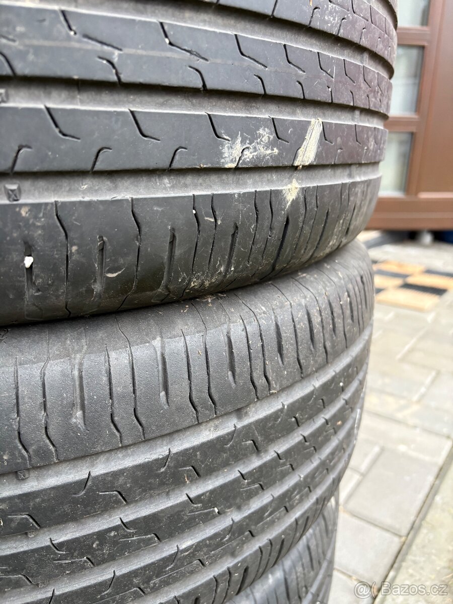 Letní pneu Continental 225/60 R18 - 3