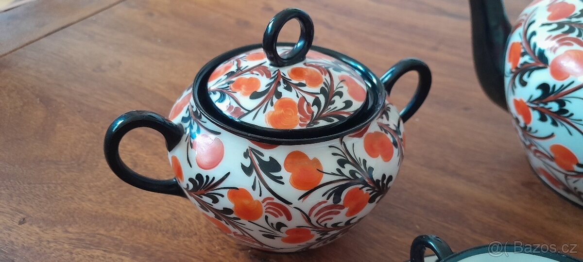 Čajový servis keramika Union T - 3