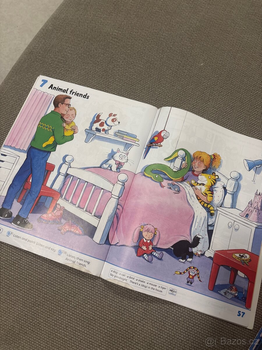 Happy House 1 New Edition - učebnice AJ - 3