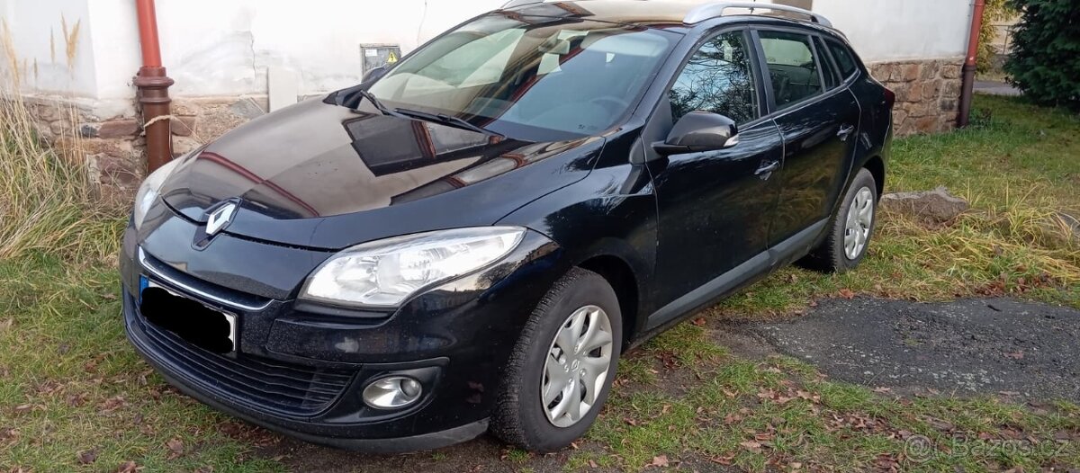 Renaul Megane 1,2Tce - 3