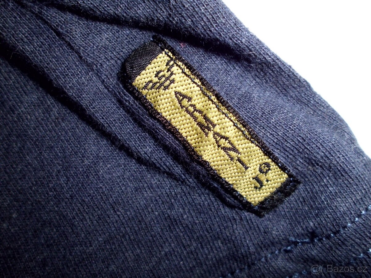 Armani Jeans pánske slim polo tričko M - 3