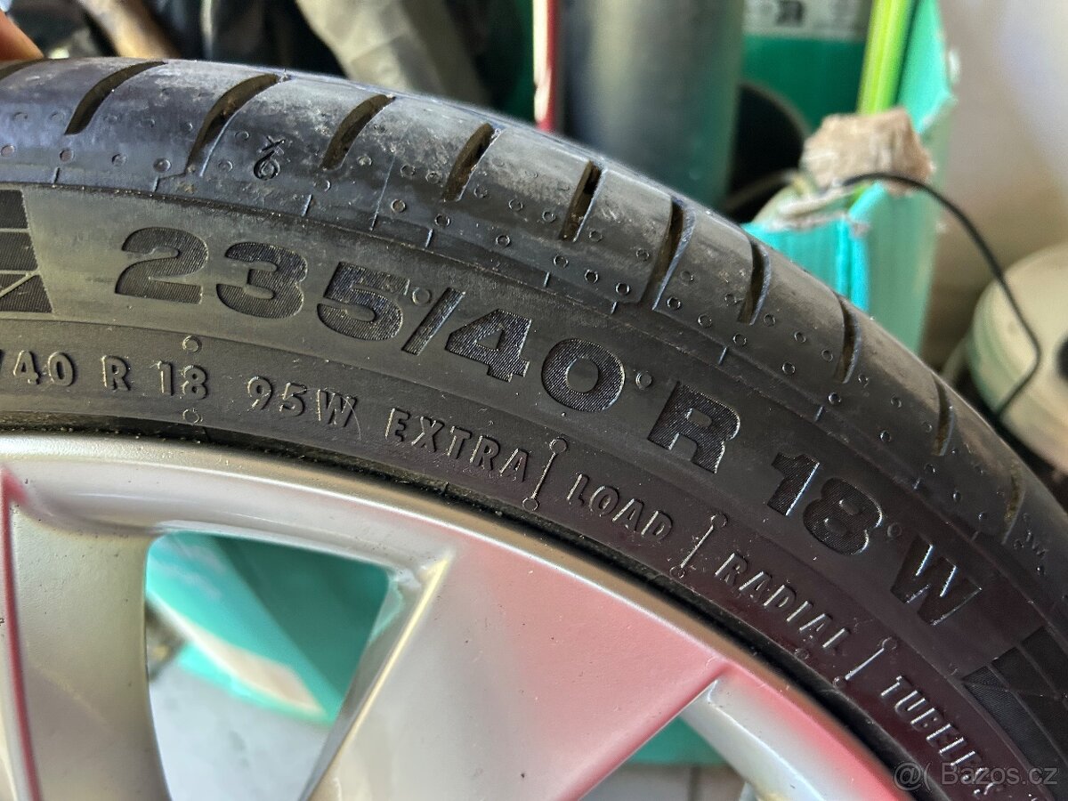 Nove kolo vw passat cc - 3