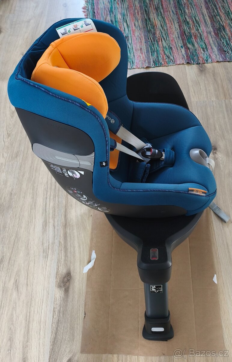 Cybex Sirona - 3