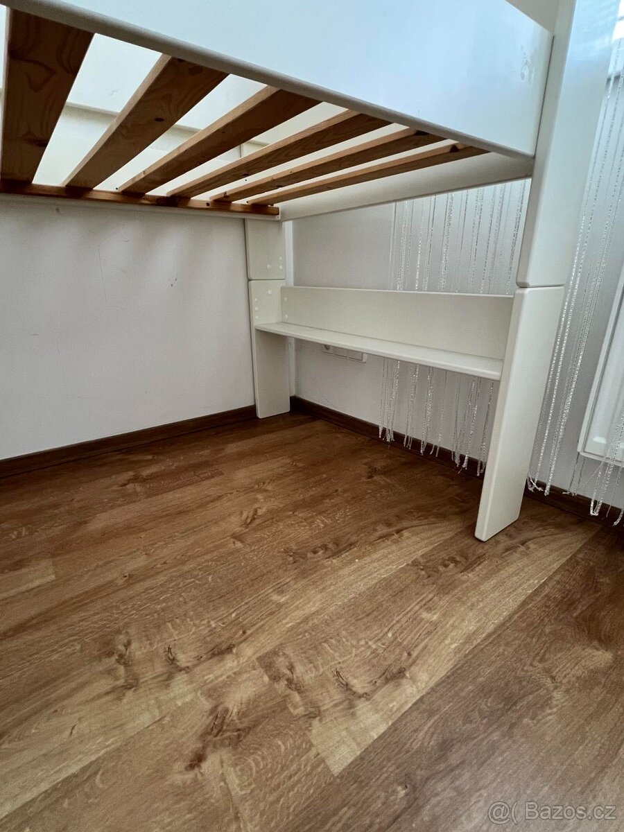 Dětská zvýšená postel - 3