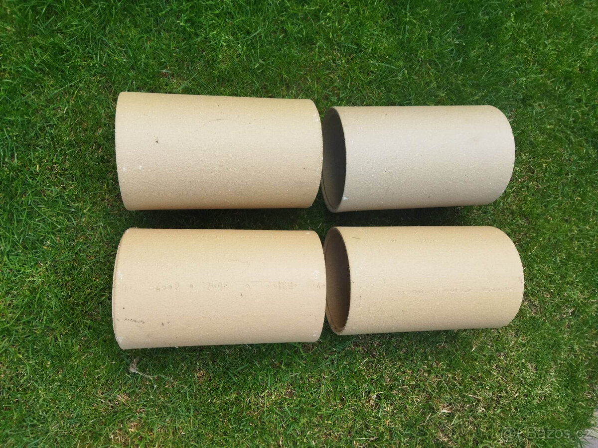 Šamotová vložka 180 - 3