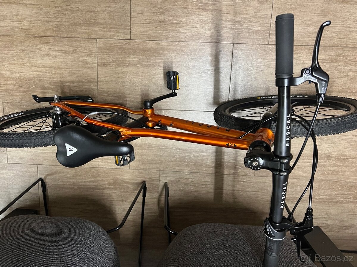 Vynikající dětské kolo RASCAL, vel. 20 - 3
