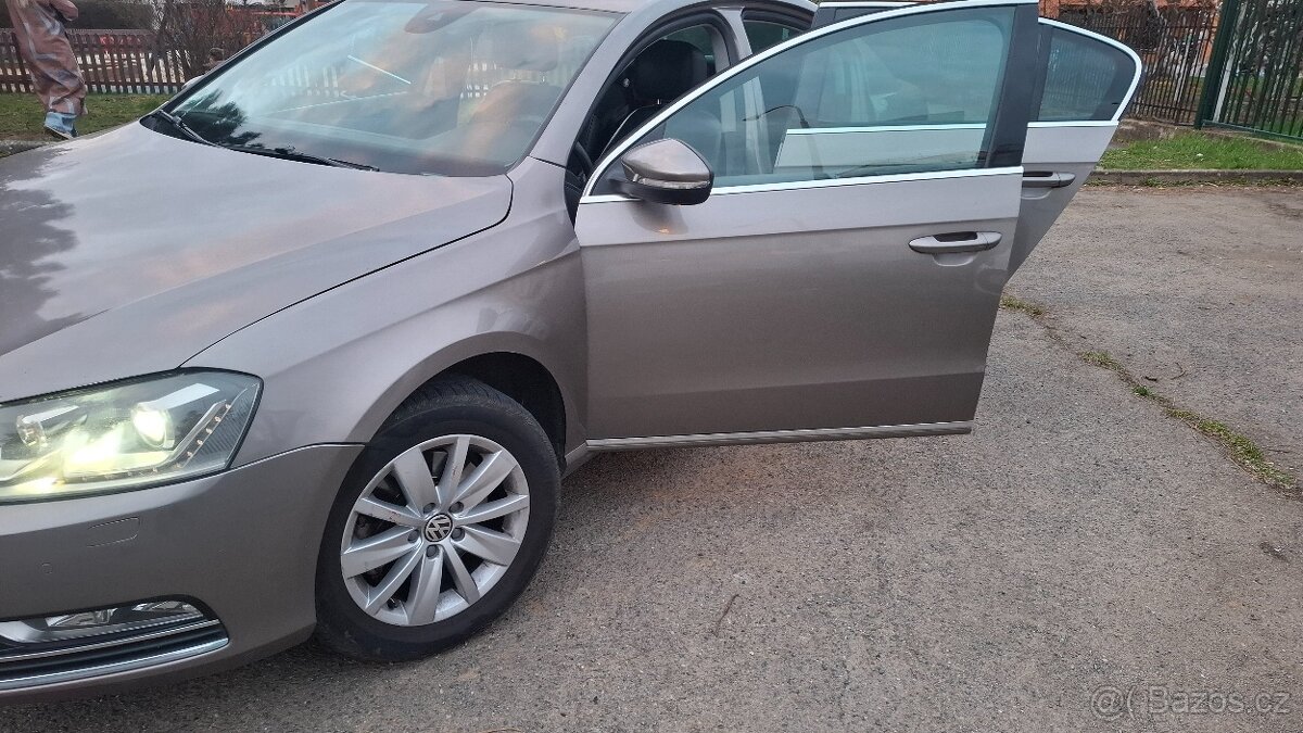 Passat B7 1.4 TSI - 3