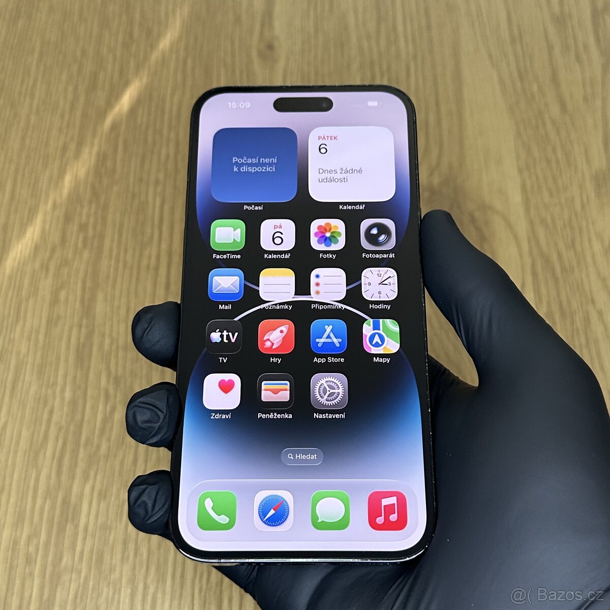 iPhone 14 Pro Max 256GB Space Black ZÁRUKA - 3