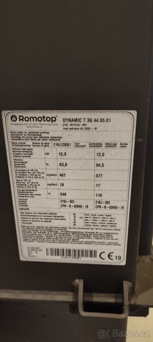 ROMOTOP DYNAMIC T 3G 44.55.01 - 3