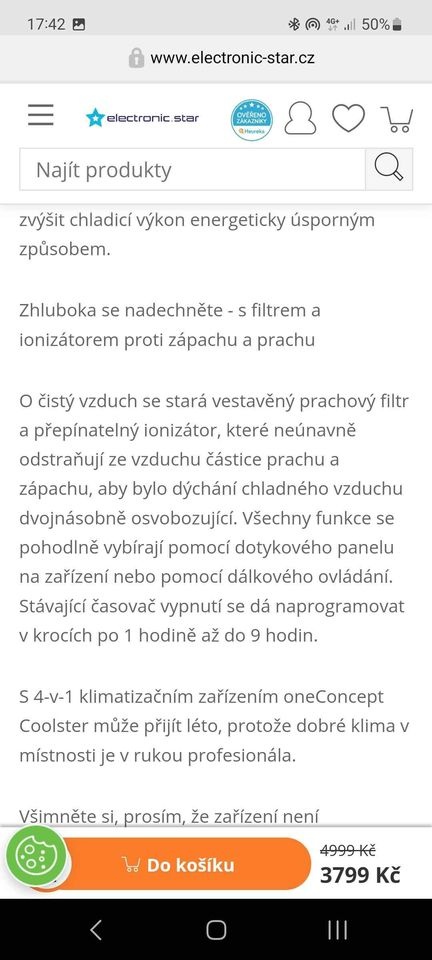 Ochlazovač - 3