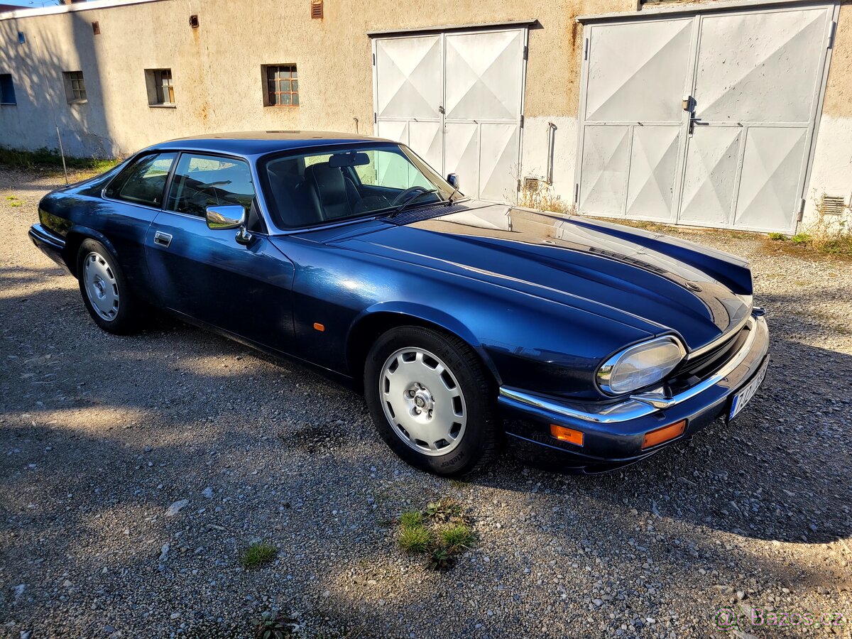 Jaguar xjs 4.0 celebration 171kw 1995 - 3
