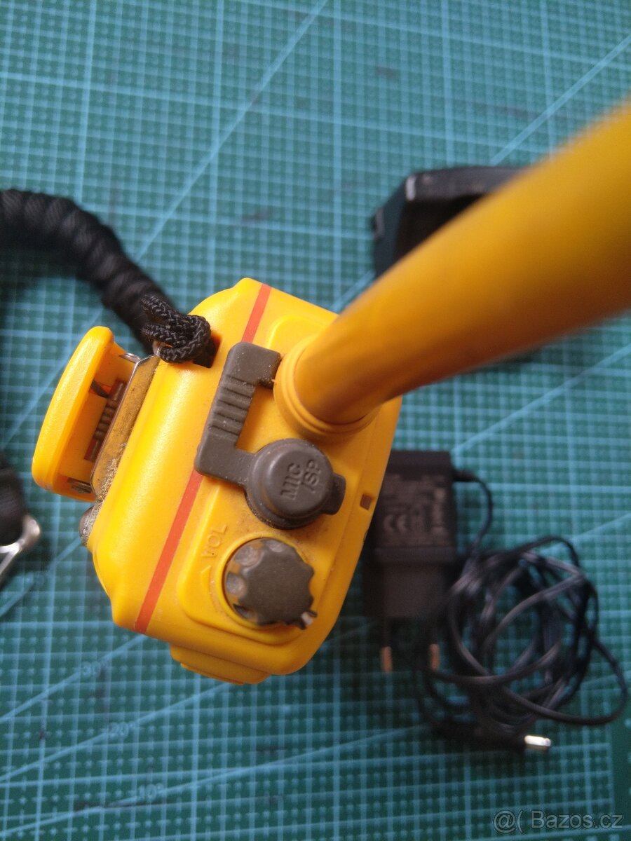 Radiostanice namořni vysilačka - 3