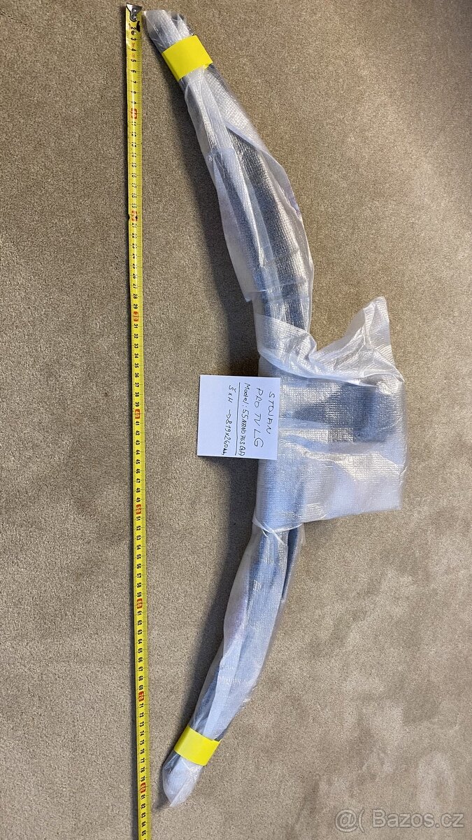 Prodám stojan pro TV LG model:55NANO763QA - 3