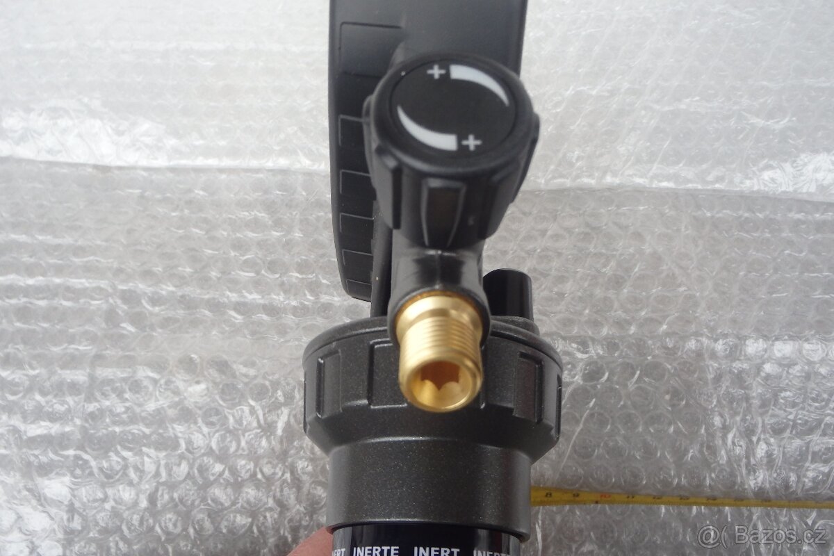 Redukční ventil GCE ProControl ARGON 200/24 l - 3