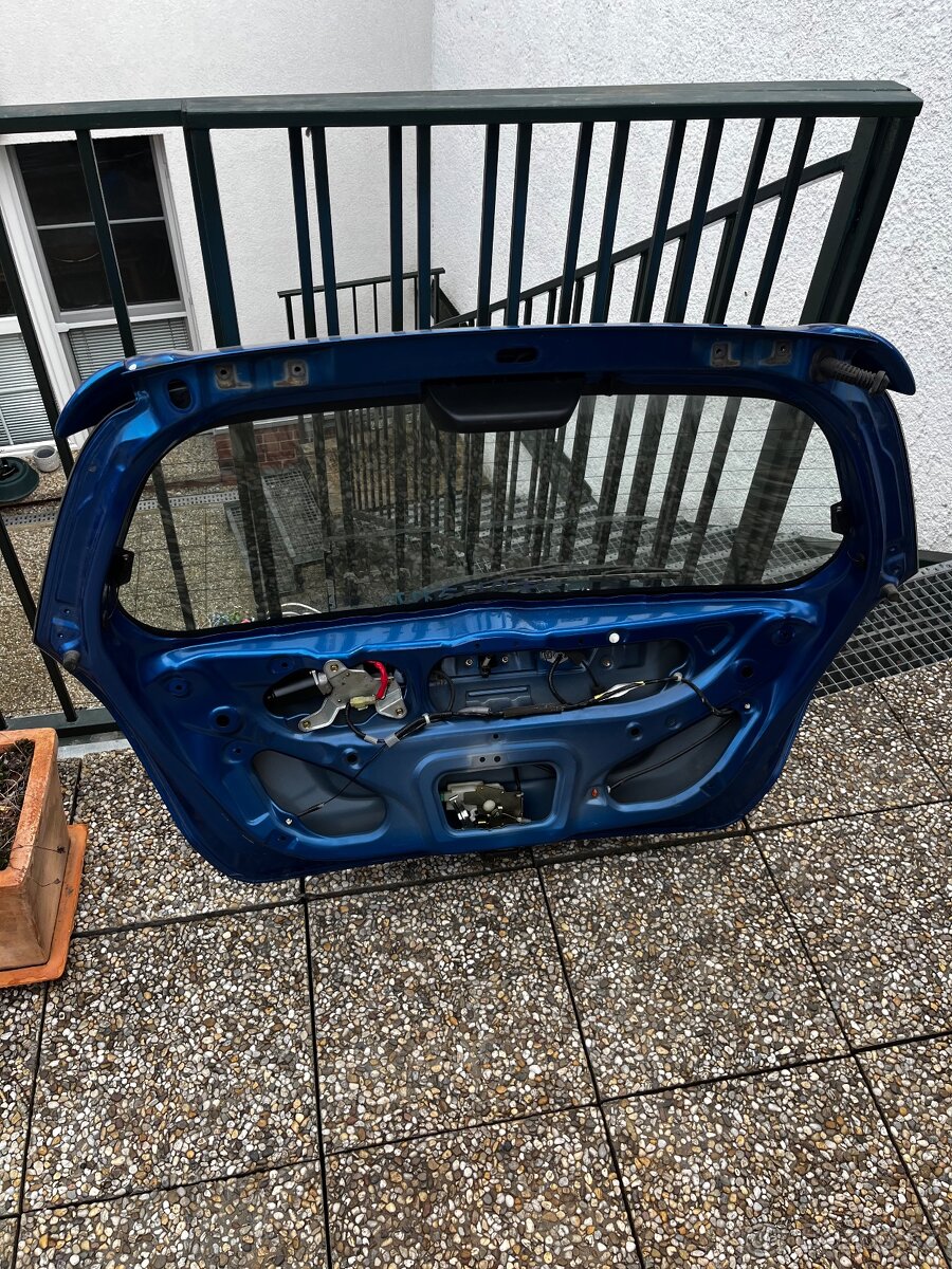 Kufr s křídlem Honda Jazz gd - 3