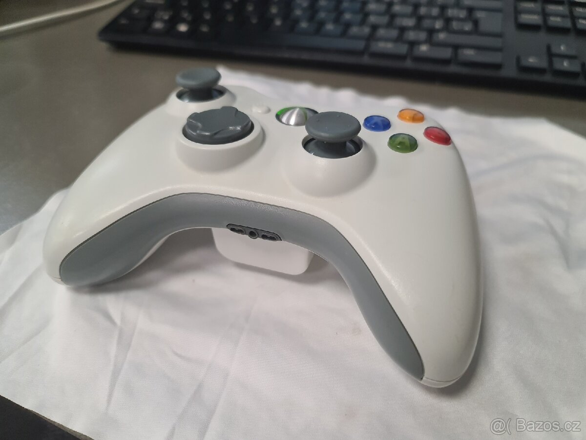 Xbox 360 ovladač, controller, pad - 3