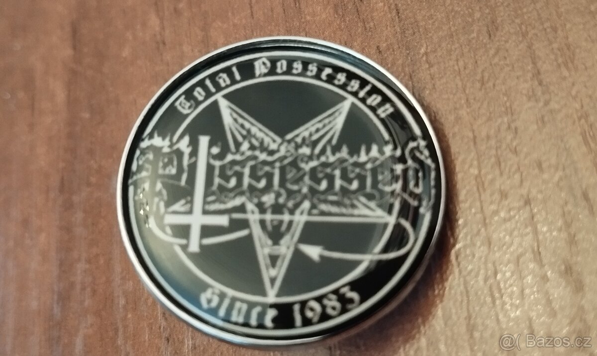 Metalové odznaky - 3