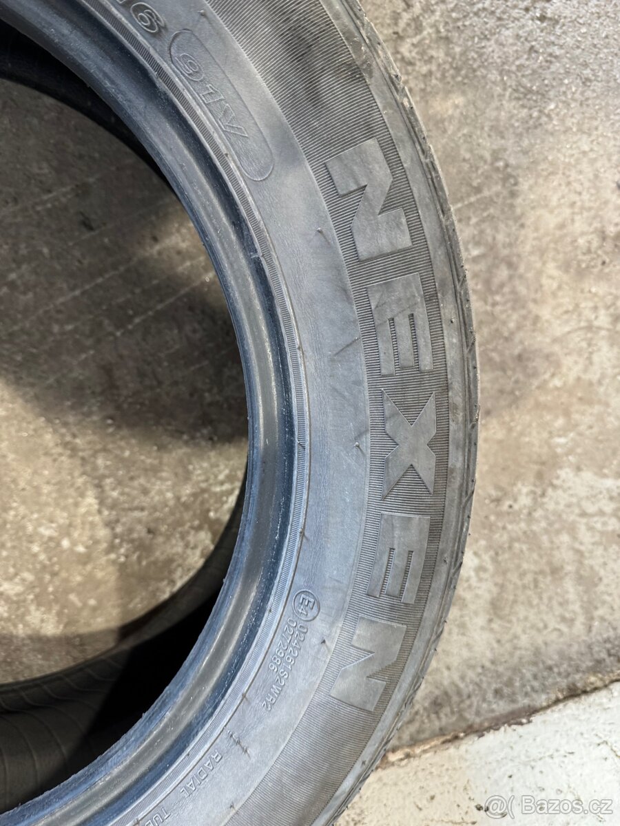 Nexen 205/55r16 letni - 3