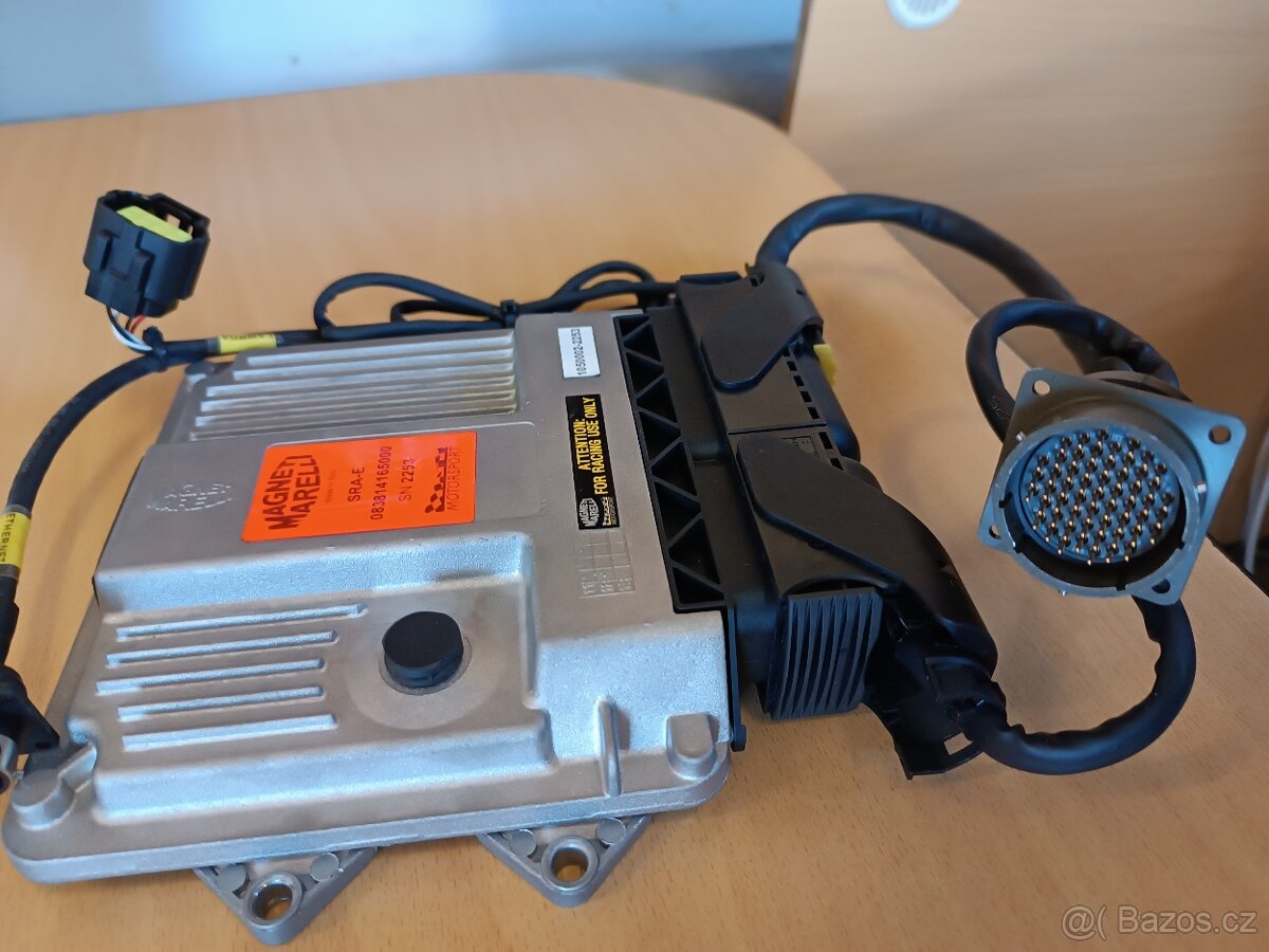 ŘÍDÍCÍ JEDNOTKA MAGNETI MARELLI - 3