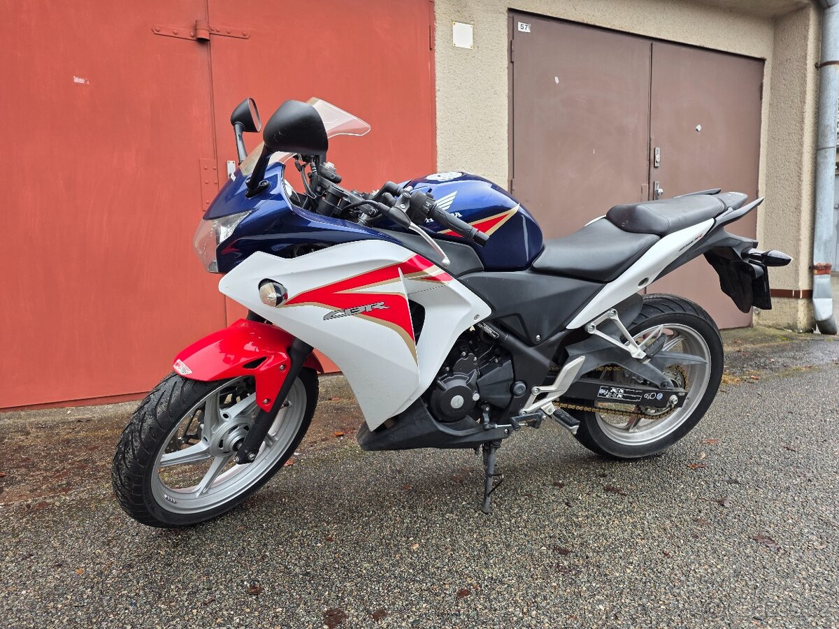 Honda Cbr 250 - 3
