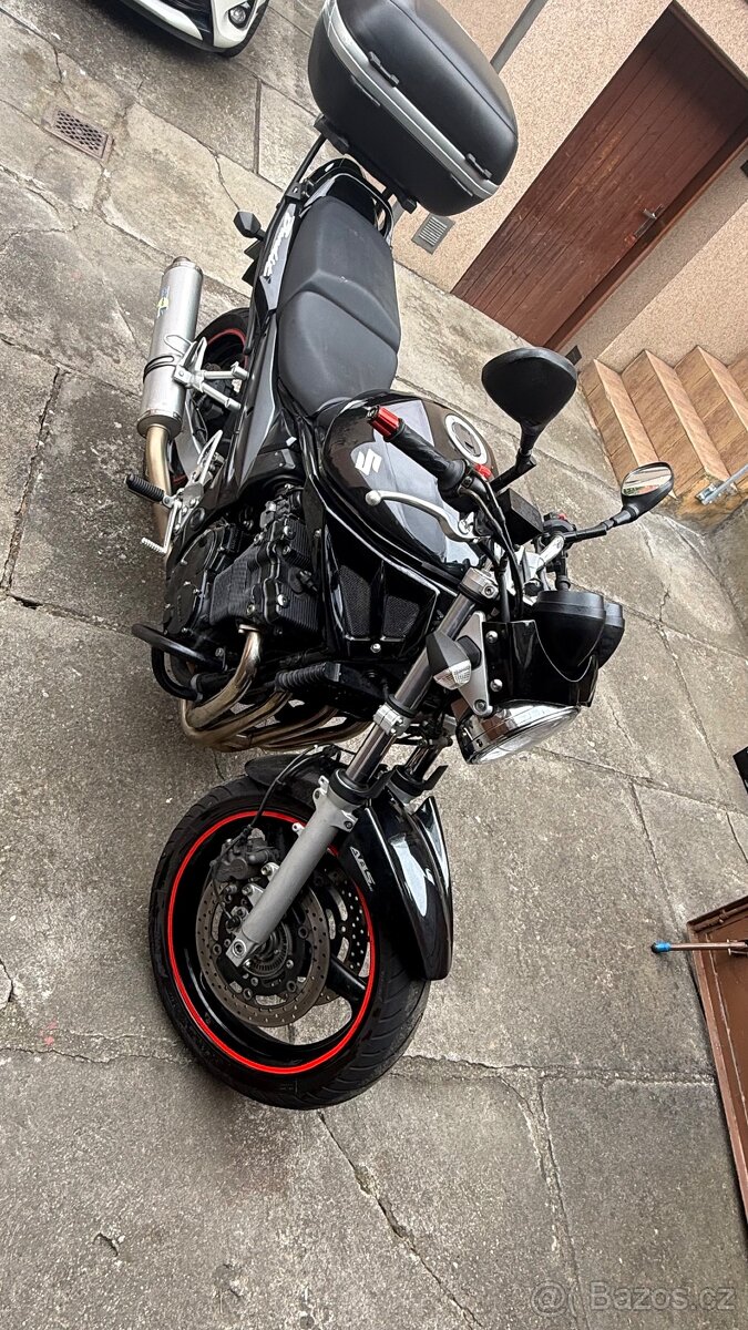 Suzuki GSF 650 Bandit - 3